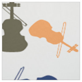 Tecido Violoncelos