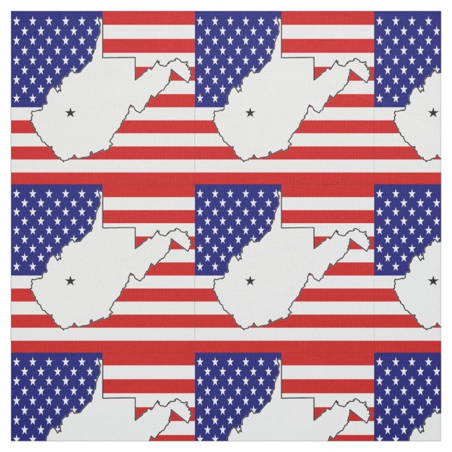 TECIDO VIRGÍNIA OCIDENTAL (Modelo)