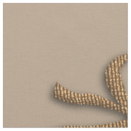 Tecido Visita de Feriados Dourados