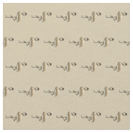 Tecido Vista de Feriado Dourado Retroativo