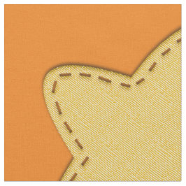 Tecido Vista de Férias Douradas