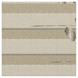 Tecido Vista de Férias Douradas