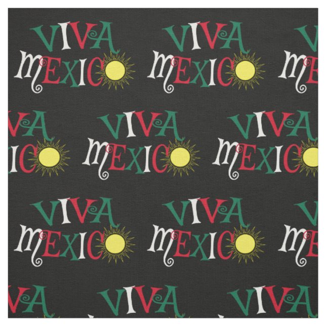 Tecido Viva México (Modelo)