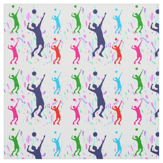 Tecido Voleibol (Modelo)