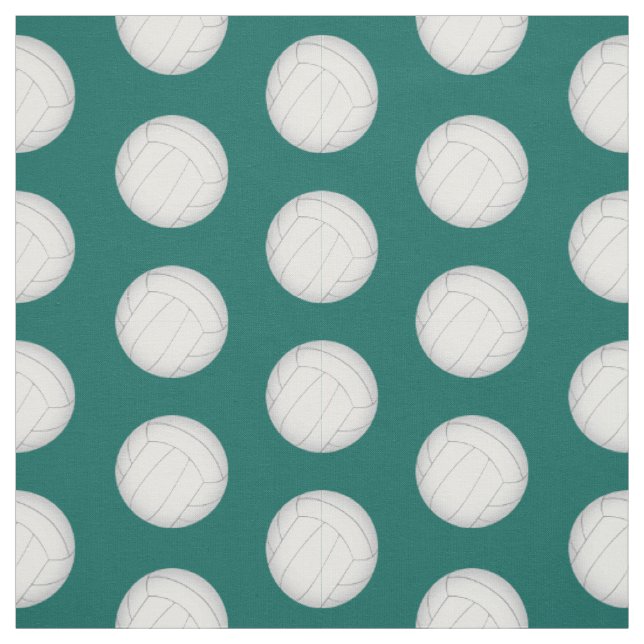 Tecido volleybolas em tez ou qualquer padrão desportivo a (Modelo)