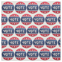 VOTAÇÃO I Votou Sticker 2020 Dia das Eleições EUA