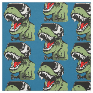 Tecido VR T-rex