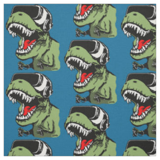 Tecido VR T-rex