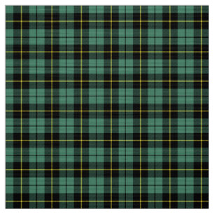 Tecido Wallace Hunting Antigo Tartan