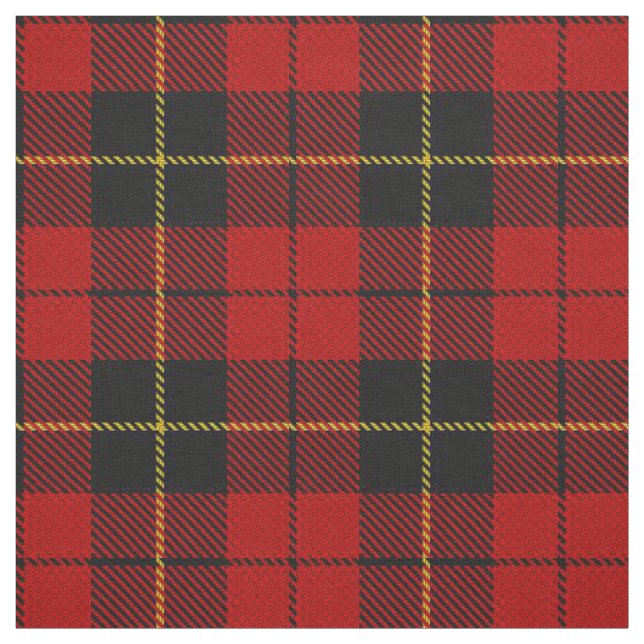 Tecido Wallace Tartan (Modelo)