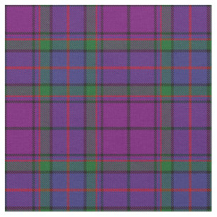 Tecido Wardlaw Family Tartan