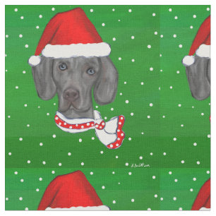 TECIDO WEIMARANER