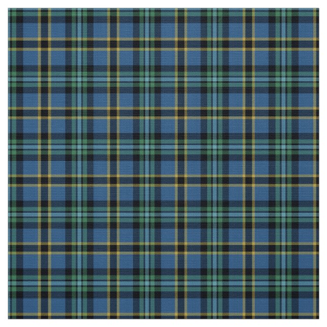 Tecido Weir Ancient Tartan (Modelo)