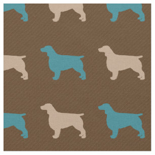 Tecido Welsh Springer Spaniel