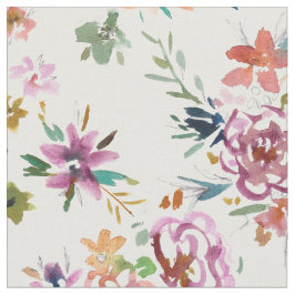 Tecido WILD AMA Feminina Floral