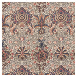 Tecido William Morris Antique Pomegranate Padrão