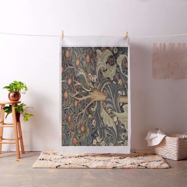 Tecido William Morris bela obra de arte nouveau, William (In Situ)