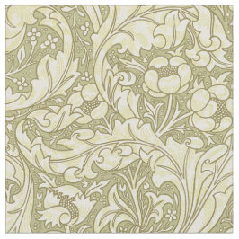 Tecido William Morris "Botão de Solteiro" 4.