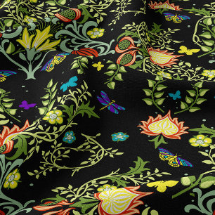 Tecido William Morris Floral