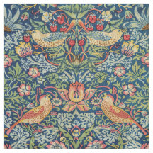 William Morris - Ladrão de Morango