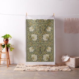 Tecido William Morris Pimpernel Vintage Pré-Raphaelite