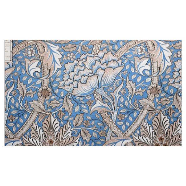Tecido William Morris Seaweed (Jarda)