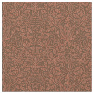 Tecido William Morris Vintage Acorn Pattern