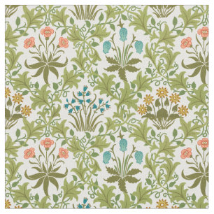 Tecido William Morris Vintage Celandine