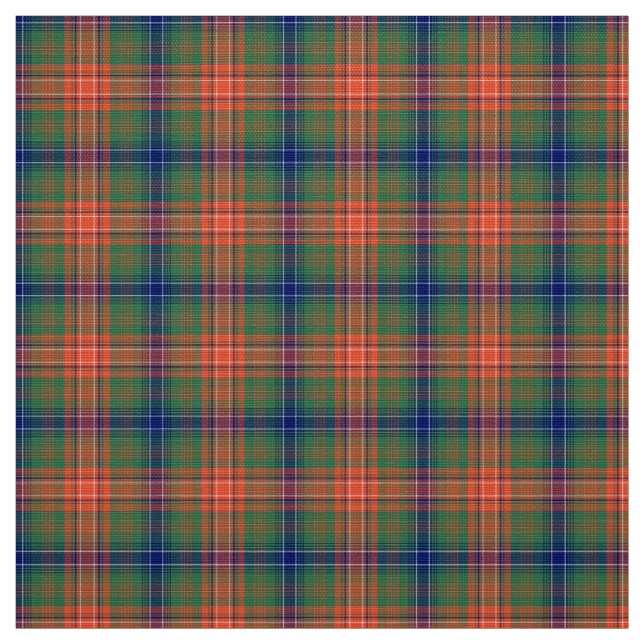 Tecido Wilson Ancient Tartan (Modelo)