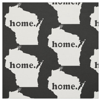 Tecido Wisconsin Home Shirt