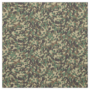 Tecido Woodland Camo