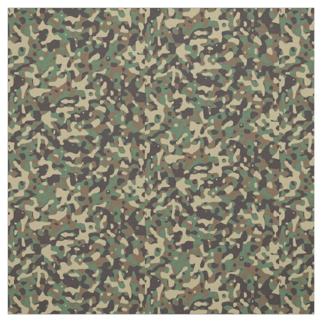 Tecido Woodland Camo (Modelo)