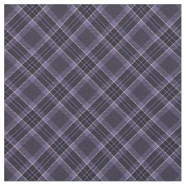 Tecido xadrez 90s Grunge Roxo Preto Roxo do Padrão Unisex