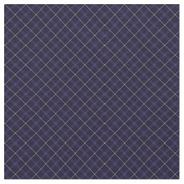 Tecido Xadrez Azul / Tartã