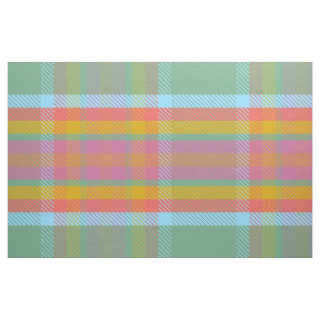 Tecido Xadrez brilhante AG (Fat Quarter)