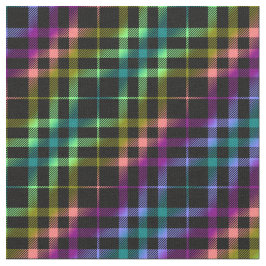 Tecido Xadrez Brilhante Moderna Orgulho de Padrão do Arco