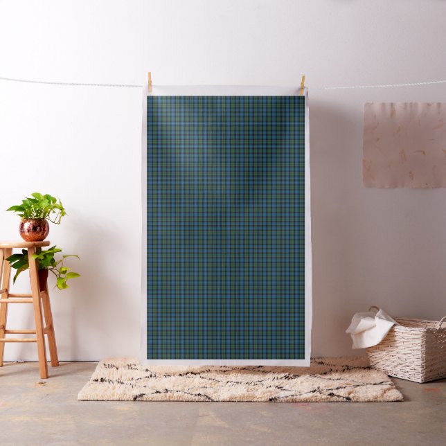Tecido Xadrez Clan MacKirdy Tartan (In Situ)