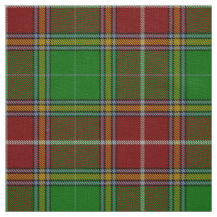 Tecido Xadrez de Clã Baxter Tartan escocesa