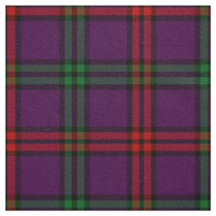 Tecido Xadrez de Clã Montgomery Tartan