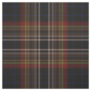Tecido Xadrez de Tartan