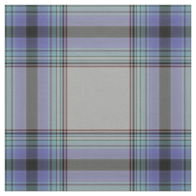 Tecido Xadrez de Tartan (Modelo)