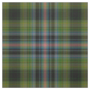 Tecido Xadrez de Tartan