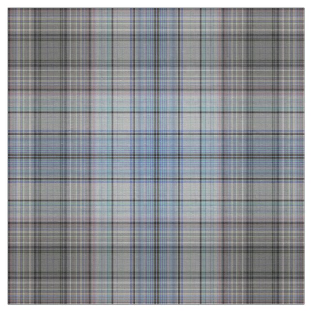 Tecido Xadrez de Tartan (Modelo)