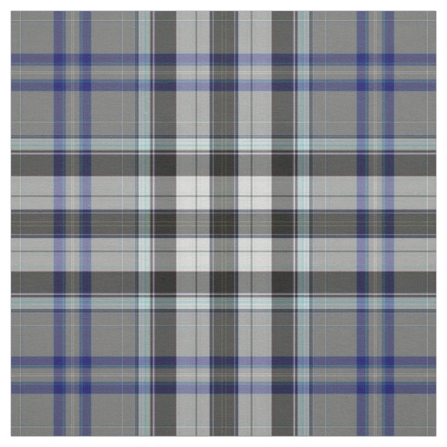 Tecido Xadrez de Tartan (Modelo)