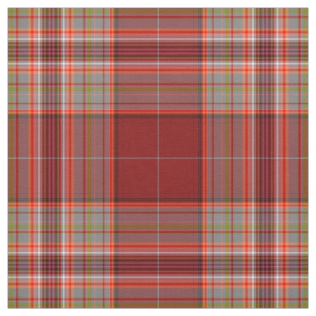 Tecido Xadrez de Tartan (Modelo)