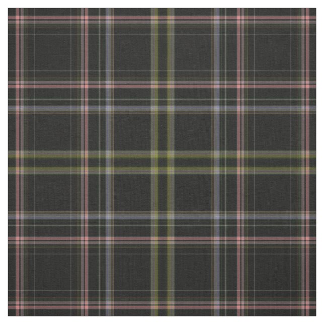 Tecido Xadrez de Tartan (Modelo)