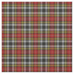 Tecido Xadrez de Tartan do antigo vestido escocês