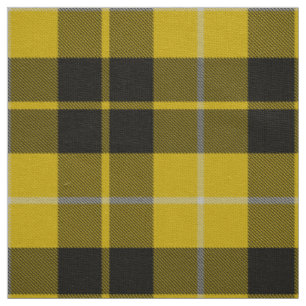 Tecido Xadrez de Tartan do Clan Barclay