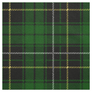 Tecido Xadrez de Tartan Escocês Clan MacAlpine