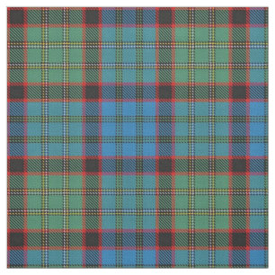 Tecido Xadrez de Tartan escocesa da caça de MacNicol do